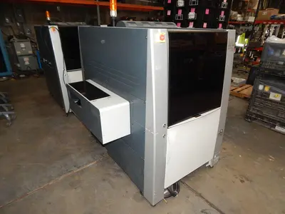 Used VISCOM 6056 DS1W X-Ray Machines Texas US | Aucto #1307064
