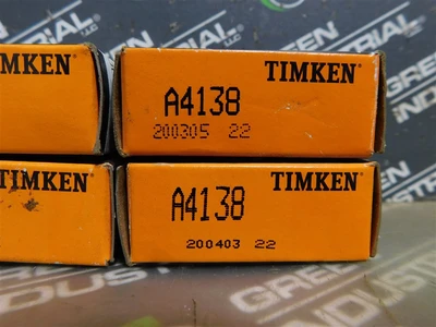 USED TIMKEN A4138