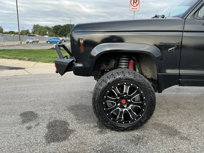 Used 1984 FORD BRONCO II SUVs Michigan US | Miedema Asset Management Group #1461339