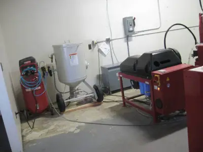 2012 OMAX MAXIEM 1515 Waterjet Cutters | Norcal Machinery (3)