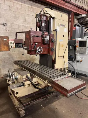 USED 2000 FORTWORTH VBM -5VL