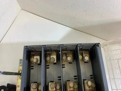 Abb Oesa 630R04 Trennschalter 630 Amp 690V 12kV Garantie