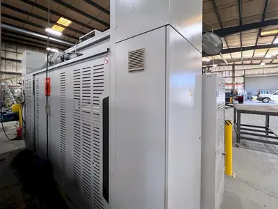 Used 2021 BYSTRONIC XACT SMART 225/4100 Press Brakes Illinois US | Machine Factory Outlet #1262794