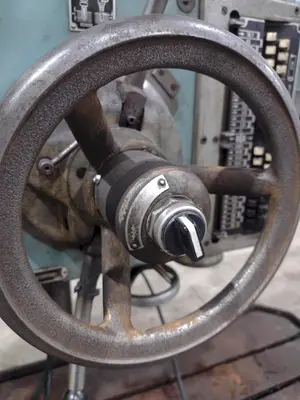 USED MAS VR5A