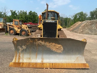 Used 2001 CATERPILLAR D6M XL Bulldozers Pennsylvania US | Proxy Equipment #1377527