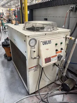 USED FLOW MACH 4020B