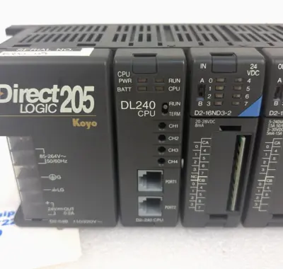 USED Koyo Electronics Koyo DirectLogic 205