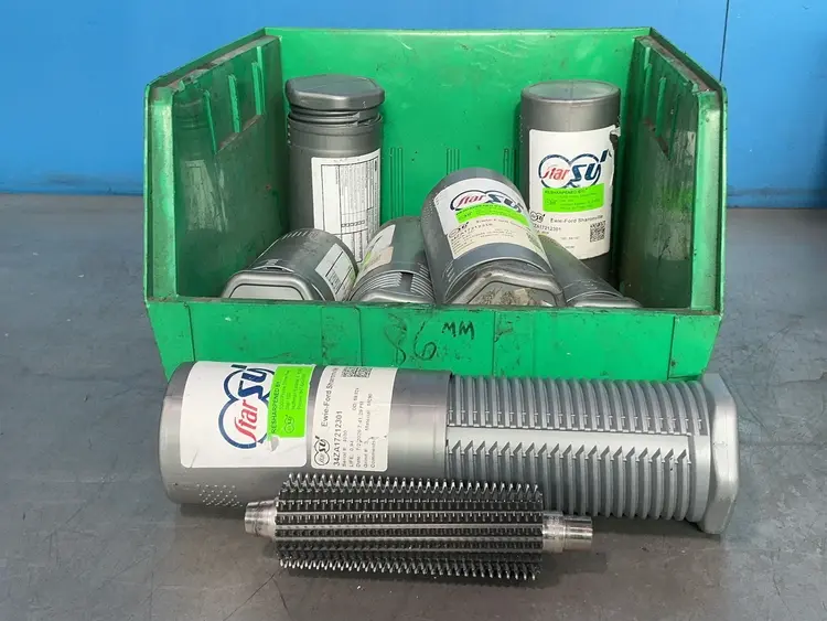 Used 2026 STAR SU 34ZA17212301 Tooling & Accessories (Other) Ohio US | HGR 24 #1568487