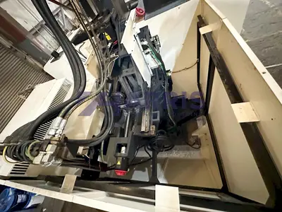 USED 2018 DMG MORI CMX11000