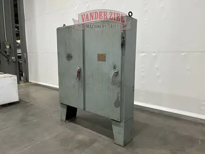 Used BLANCHARD 22 HD-42 Rotary Surface Grinders Michigan US | Vander Ziel Machinery Sales #480439