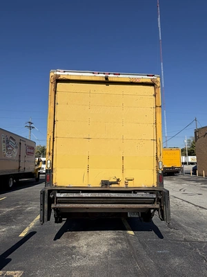 Used 2007 INTERNATIONAL 4300SBA4X2 Box trucks Ohio US | Miedema Asset Management Group #1578037