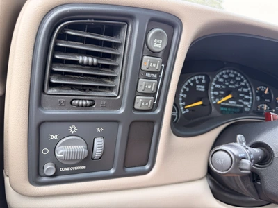 Used 2001 CHEVROLET SUBURBAN SUVs Michigan US | Miedema Asset Management Group #1357526