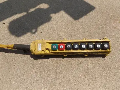 Used HARRINGTON _UNKNOWN_ Bridge & Overhead Cranes Indiana US | Arrow Industrial #1366916