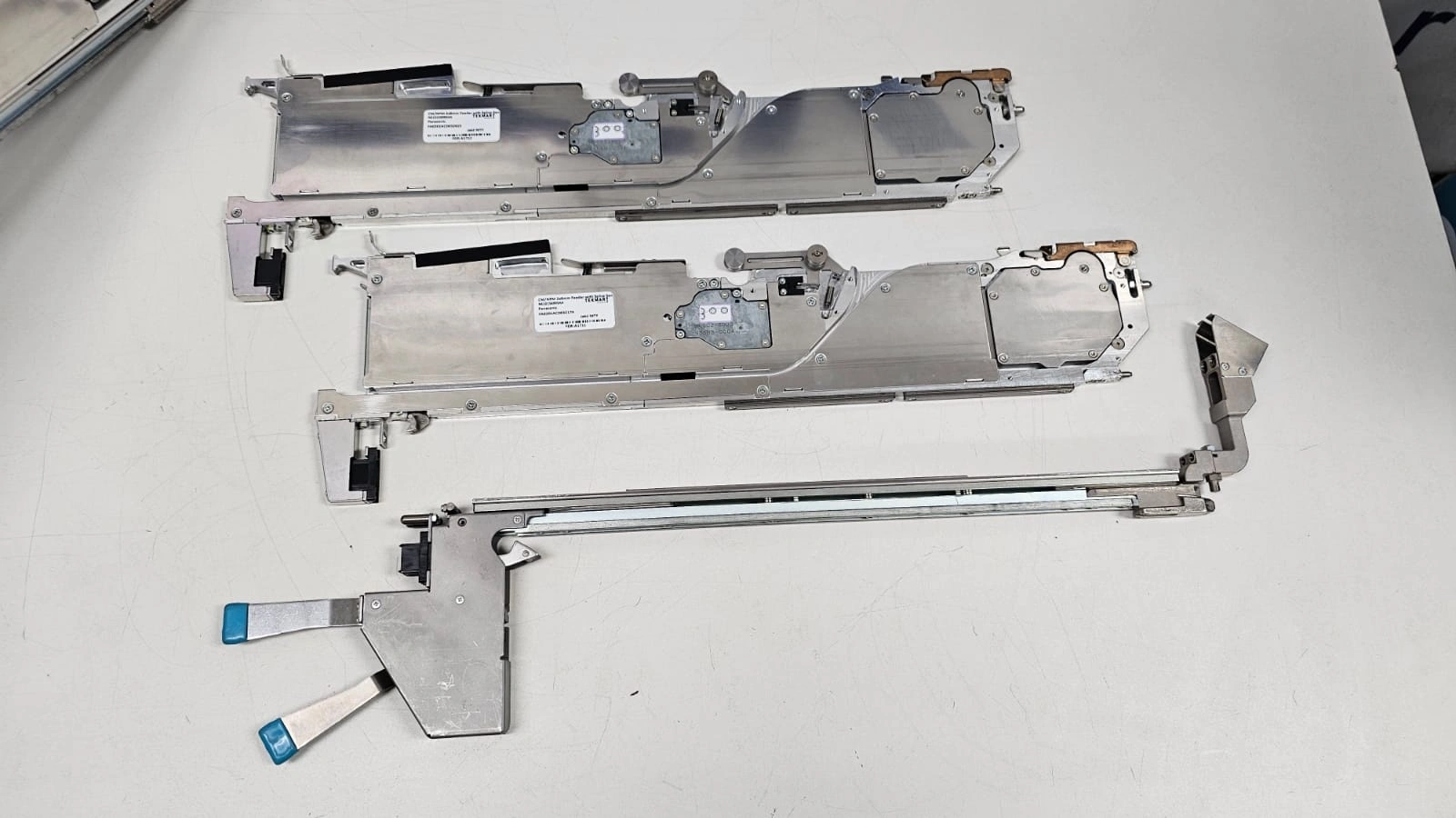 ID 554924   パナソニック　8K　２０１９年製　NA-F8AE6 Used PANASONIC NPM 8MM FEEDER (N610156995AA) Feeders TK1329