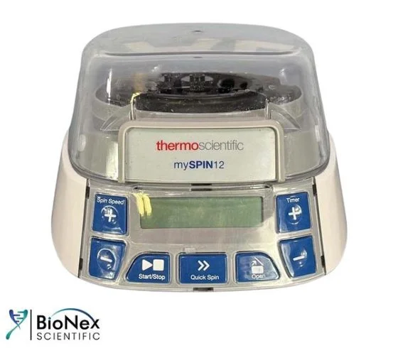 Used THERMO FISHER SCIENTIFIC MYSPIN 12 Lab Centrifuges New Jersey US | Bionex Scientific LLC #799830