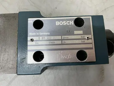 USED BOSCH 0 811 402 001
