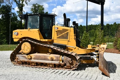 Used 2019 CATERPILLAR D6 Crawler Dozers South Carolina US | BTM Machinery #1354403