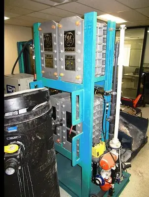 USED GENERAL ELECTRIC E-CELL MK-2E