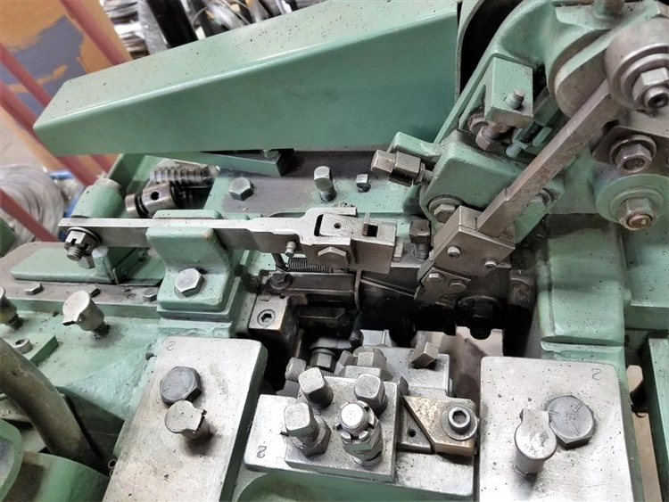Used WATERBURY 2 Nut Formers New York US | Barbarotto Int'l Sales Corp #1332996