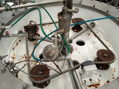 USED CROWN BEVCORP - ANGELUS UNIBLEND - 61H
