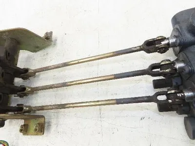 Toyota 5FBE15 Electric Forklift Hydraulic Control Lever System Assembly