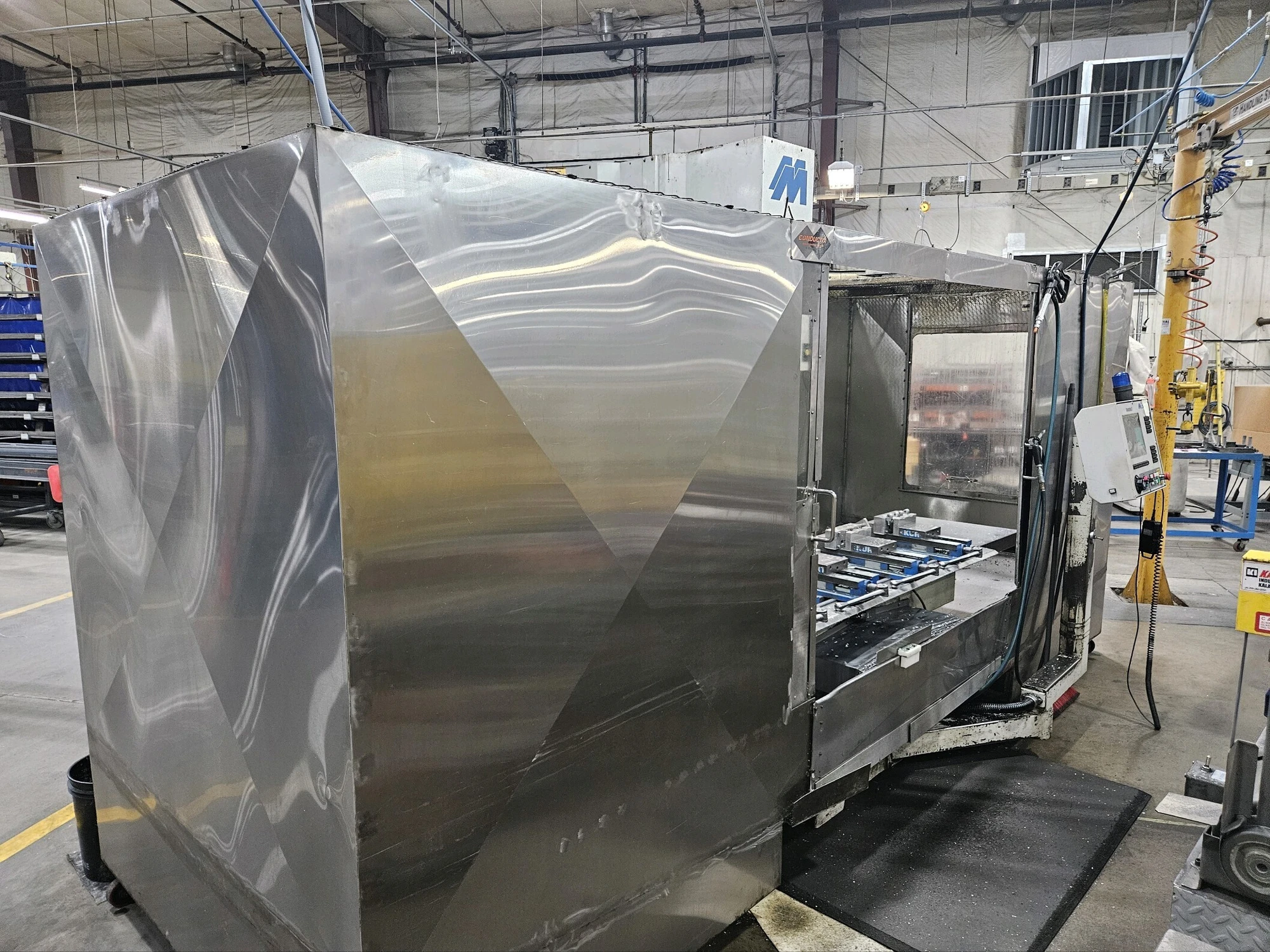 USED 2007 MILLTRONICS RH30