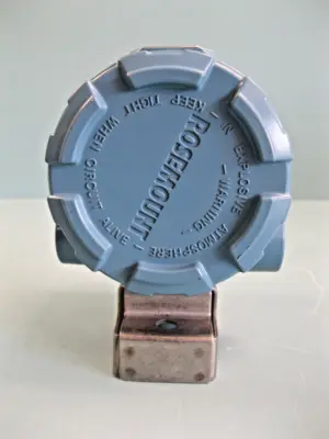 USED Rosemount 3144P D1A1E5M5B4
