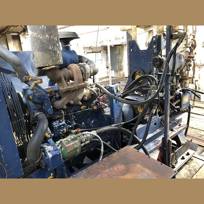 Boart Longyear 38 Diamond Core Drill