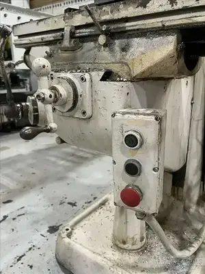Used BRIDGEPORT MODEL J Vertical Mills Illinois US | Perfection Global, LLC. #1260527