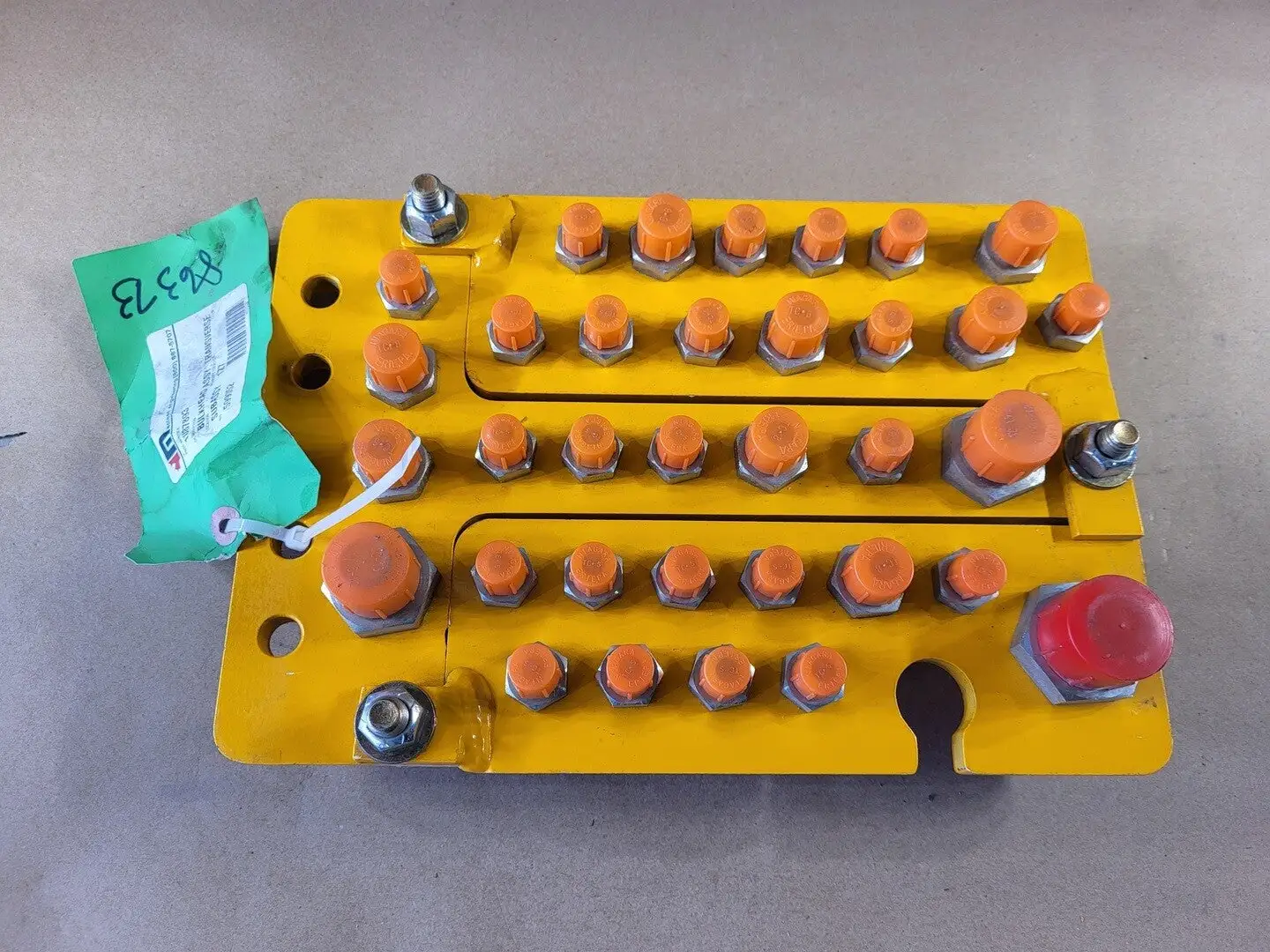 Bulkhead Assembly Transverse