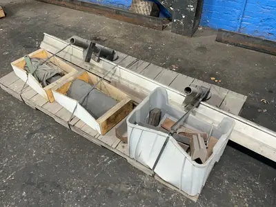 Used 1985 ACCURPRESS 713010 Press Brakes Ohio US | HGR 24 #1343709