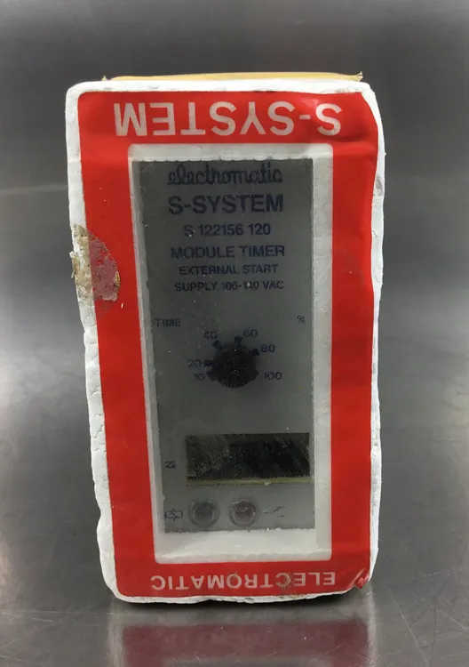 Used ELECTROMATIC _UNKNOWN_ Timers South Carolina US | Palmetto Automation #1165920