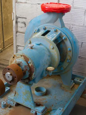 USED LABOUR A90 LF LV 6X8X15