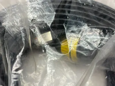 NEW COGNEX DATAMAN HANDHELD BARCODE READER CABLE