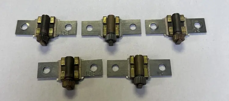 Used SQUARE D B25 Miscellaneous Equipment (Electrical & Power) | Surplus Asset Holdings #1193018