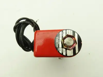 Skinner Lancer 2R2HLX53 Solenoid Valve 2-Way NC 120V 5-1250 PSI 1/4" NPT