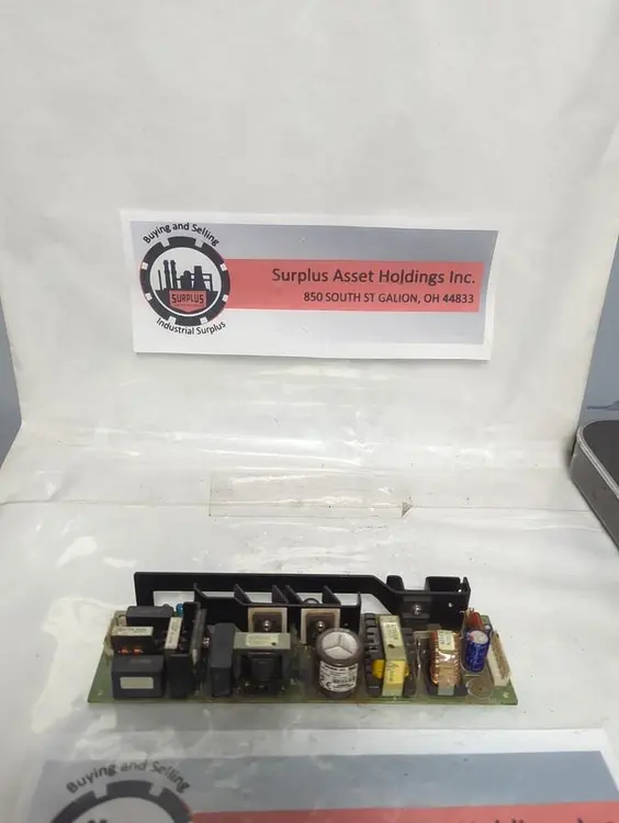 Used LAMBDA PWB-793G Miscellaneous Equipment (Electrical & Power) Ohio US | Surplus Asset Holdings #1275106