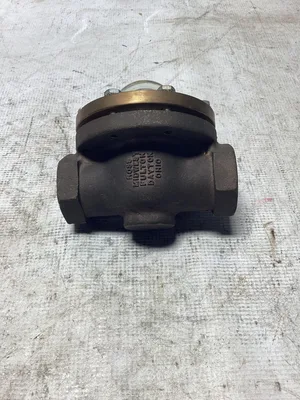 Fulton 1″ Ballsight Flow Indicator SII 2010 -NOS