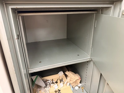 Used DIEBOLD 900 SERIES SAFE Safes Michigan US | Miedema Asset Management Group #1320800