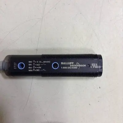 NEW BALLUFF BOS S50-PL-2-C01-PP