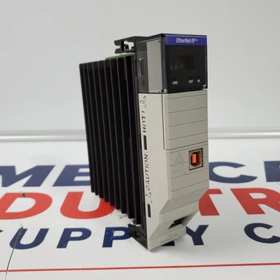 Used Allen-Bradley 1756-EN2T PLC Ethernet Equipment California US | American Industrial Supply Co. #1513417