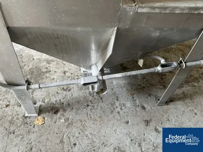 USED IAC IAC Bag Dump Station, S/S