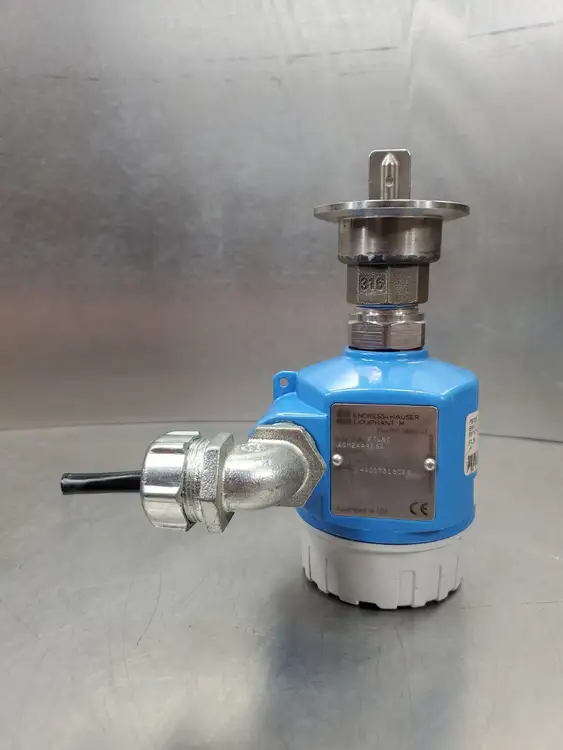Used Endress Hauser _UNKNOWN_ Sensors South Carolina US | Palmetto Automation #1159537