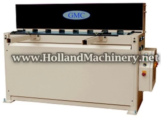 GMC 4' x 12ga HYDRAULIC SHEAR