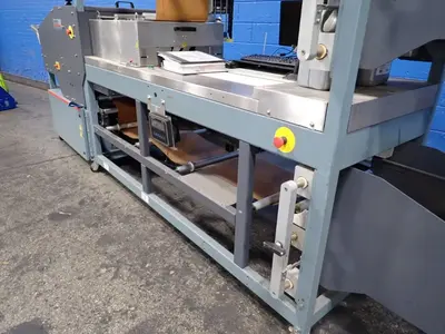 USED SHANKLIN CORPORATION PRIORITYPAK