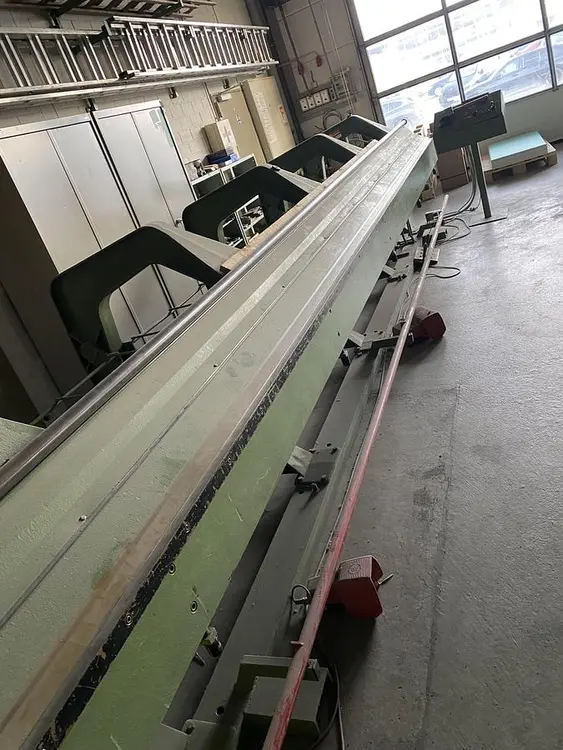 Used 1991 BAUER BMTH 645 Pipe, Tube & Bar Benders DE | UCY Industrial GmbH #397591
