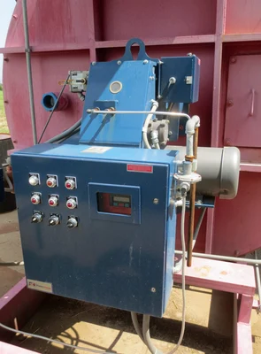 Used 2008 AHC AND POWER FLAME AHC-1000 10MMBTU Boilers Missouri US | Solutions 4 Manufacturing #1332565