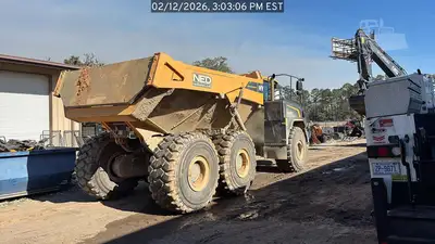 Used 2025 HYUNDAI HA45 Articulated Dump Trucks Georgia US | National Equipment Dealers #1422616