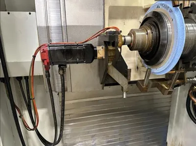 2012 LUREN LFG-8040 Grinders, Gear | Globetec International, Ltd (2)