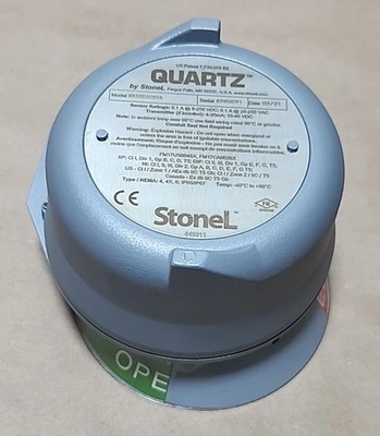 NEW Stonel QX35E02SRA